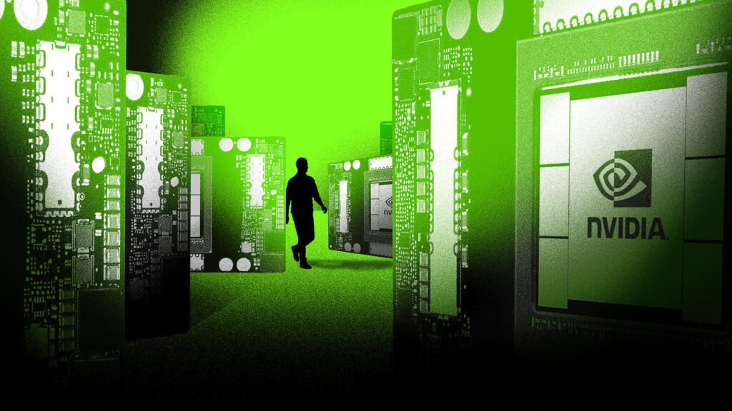 Nvidia CEO Jensen Huang