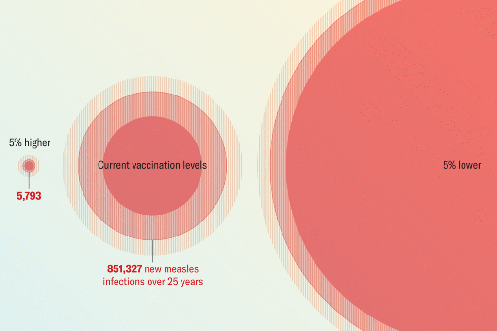 How Measles, Polio and Other Eliminated Diseases Could Roar Back If U.S. Vaccination Rates Fall