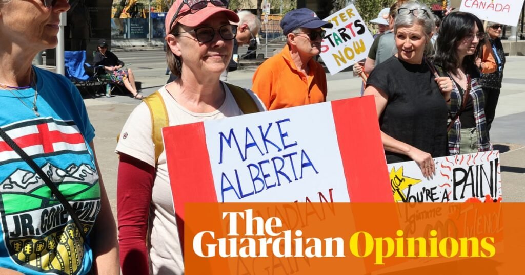How Trump has turbocharged a Canadian province’s quest for independence | Lisa Young