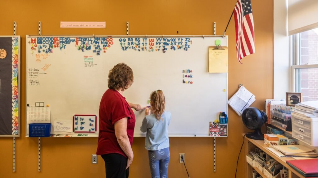 How Trump’s threatened cuts would hit Maine’s rural schools : NPR How Trump’s threatened cuts would hit Maine’s rural schools : NPR