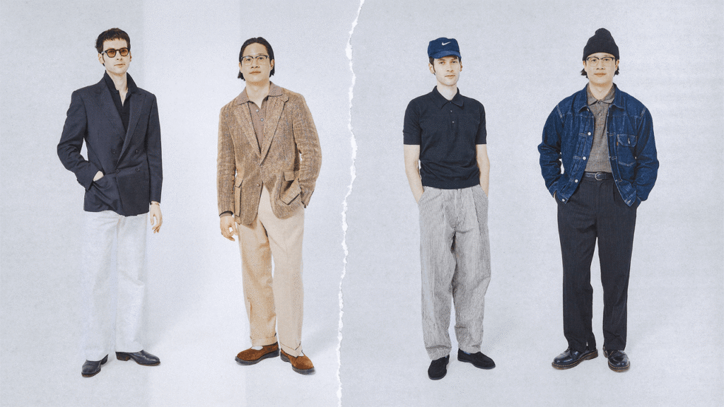 How to Style a Polo Shirt: 4 Ways to Wear the Thinking Man's Tee