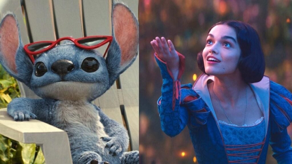 How ‘Lilo & Stitch’ Is Erasing Disney’s ‘Snow White’ Flop How ‘Lilo & Stitch’ Is Erasing Disney’s ‘Snow White’ Flop