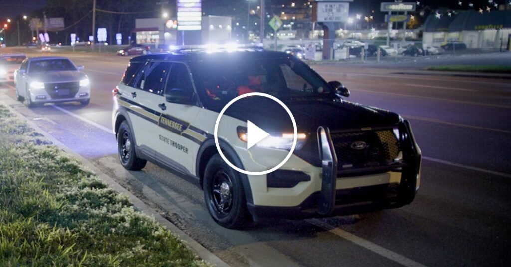 ICE Agents and State Troopers Team Up in Nashville Operation