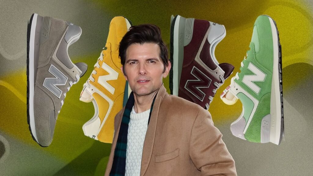 If Adam Scott Can Rock These $90 New Balances, So Can You