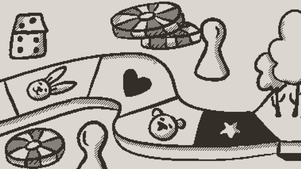 If you like puzzles, check out this trippy comic-style escape room game for Playdate