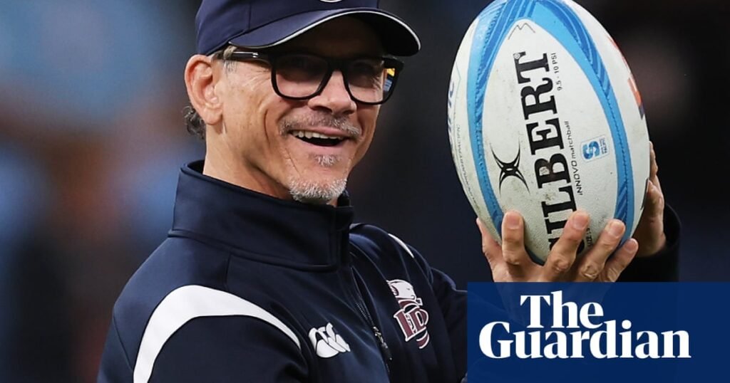 Incoming Australia coach Les Kiss to take charge of Lions tour invitational team | British & Irish Lions