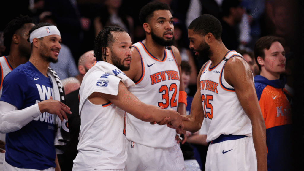 Inside Knicks’ biggest win in 25 years as Jalen Brunson, New York finish off Celtics at Madison Square Garden Inside Knicks' biggest win in 25 years as Jalen Brunson, New York finish off Celtics at Madison Square Garden