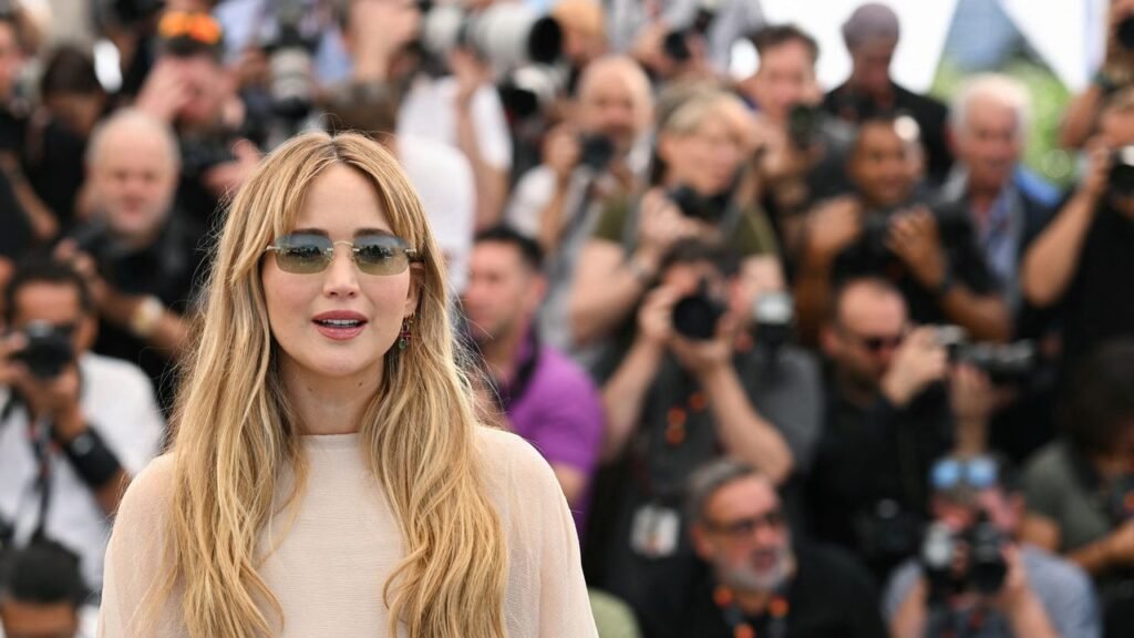 Is Jennifer Lawrence About to Win Another Oscar?
