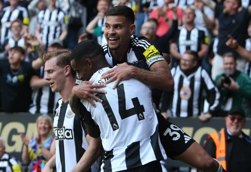 Is Newcastle United Ready To Become A Title Contender Next Season?