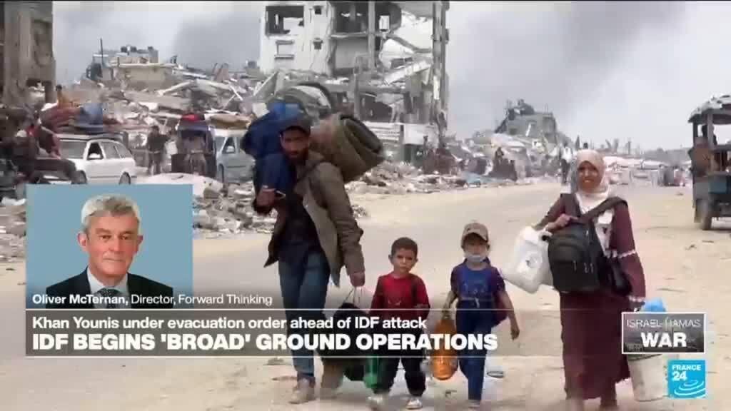 Israel facing widespread condemnation for aid blockade and PM's plans to 'take control of Gaza' Israel facing widespread condemnation for aid blockade and PM's plans to 'take control of Gaza'