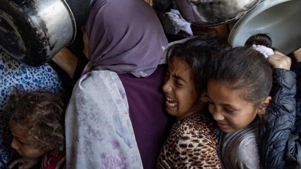 Israeli strikes kill 51 in Gaza as aid groups collect limited supplies | Gaza News