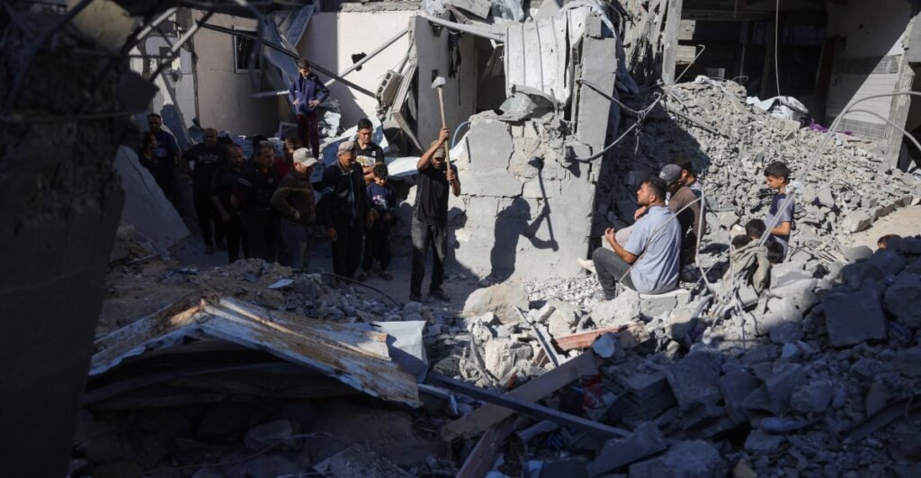 Israel’s critics are growing more vocal. What does that mean for Gaza?