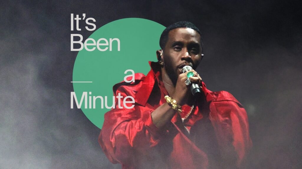 It's Been a Minute : NPR