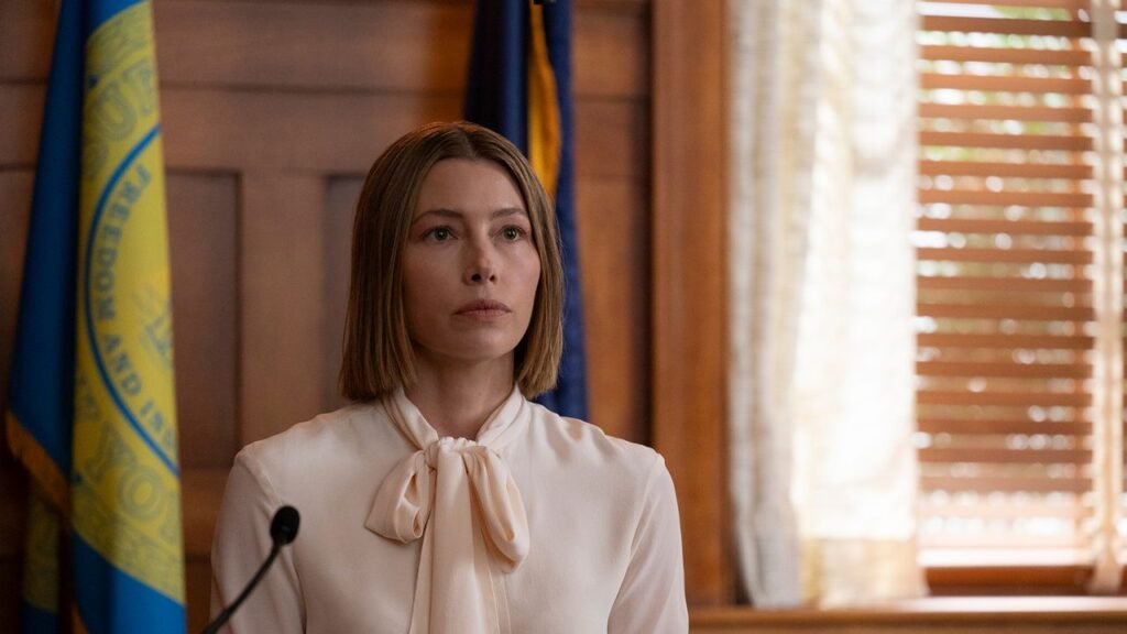 Jessica Biel Kills Again in ‘The Better Sister’
