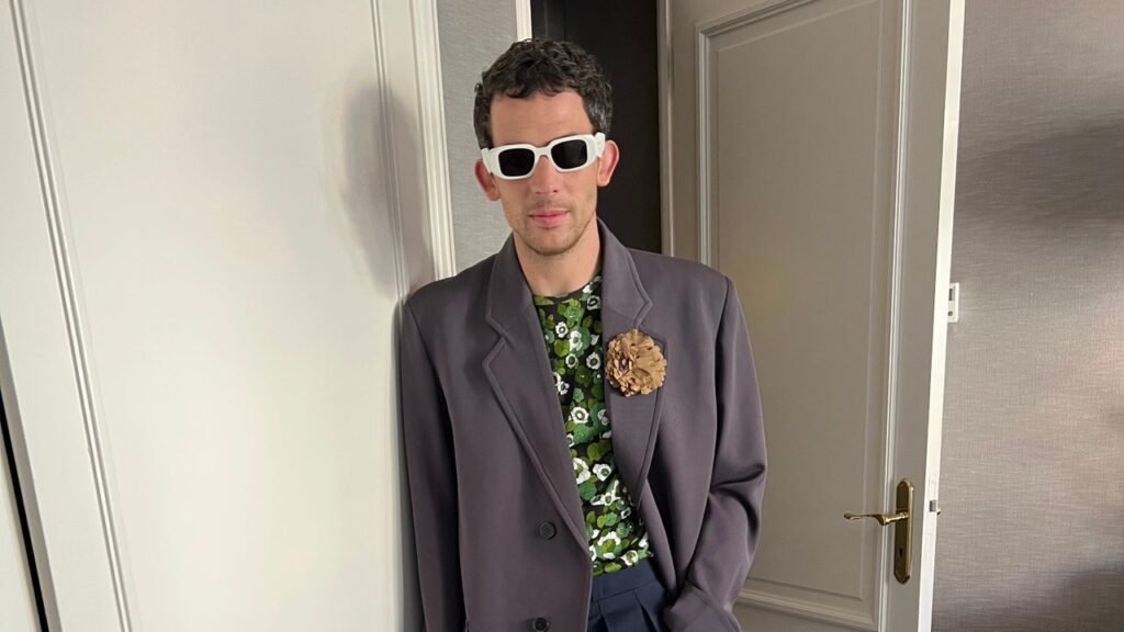 Josh O’Connor Was a Snazzy Standout at the Cannes Film Festival