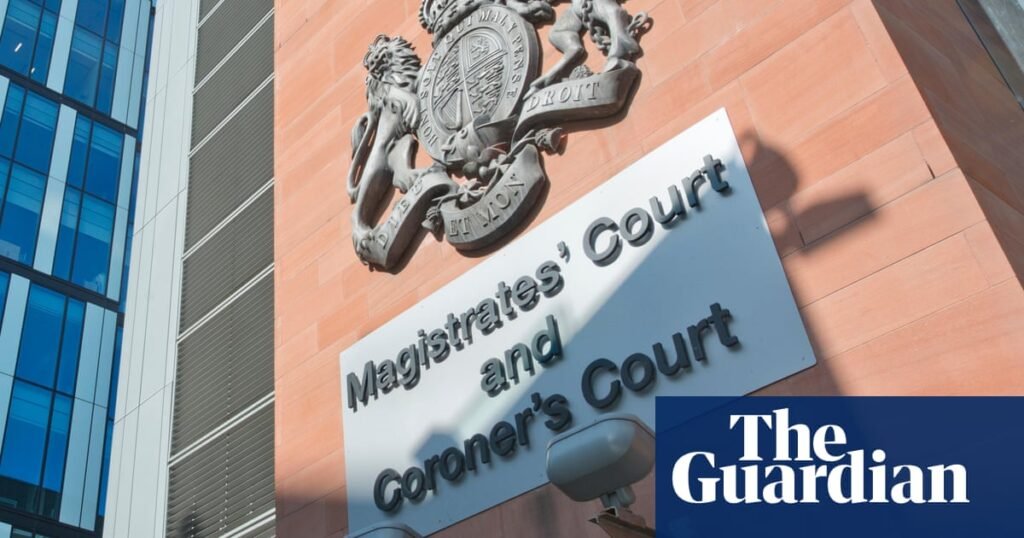 Judges told to favour community alternatives over short prison sentences | UK criminal justice