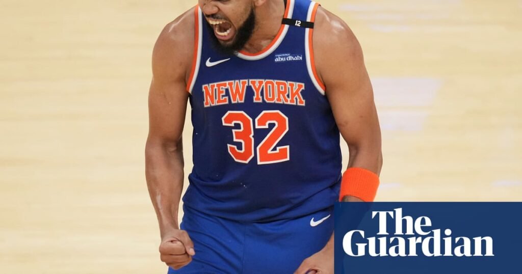 Knicks beat Pacers to break NBA record with third 20-point comeback of playoffs | NBA