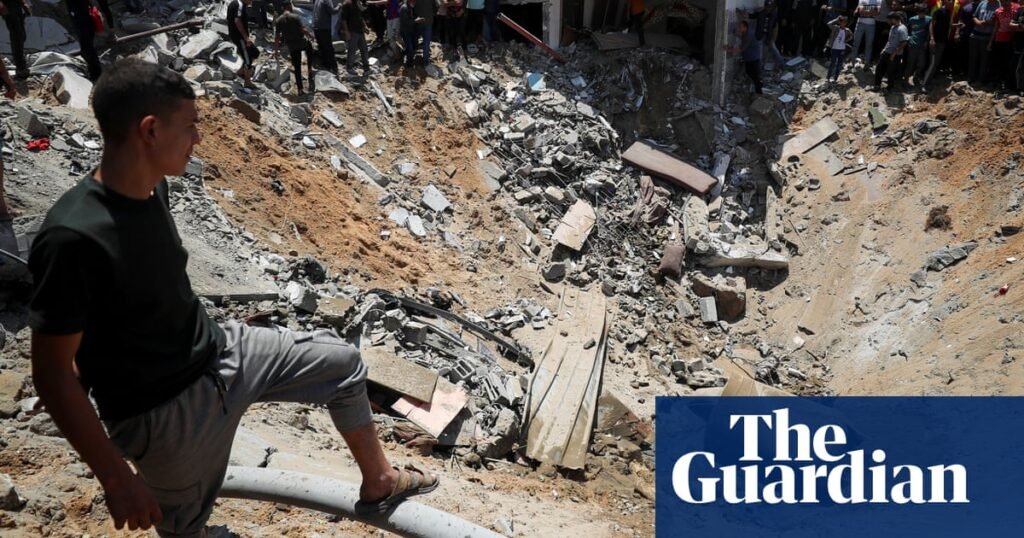 Labour figures urge recognition of Palestinian state at UN conference | UK news