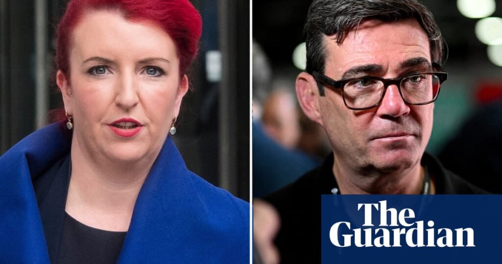 Labour spending review must be ‘economic reset’, Louise Haigh to say | Labour