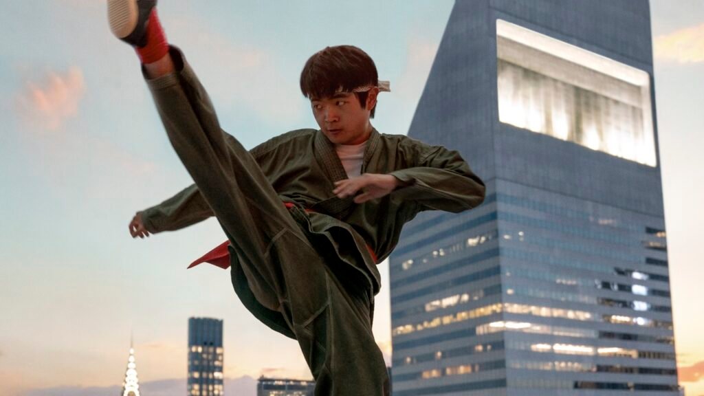 Legends' revisits a sturdy old formula : Pop Culture Happy Hour : NPR