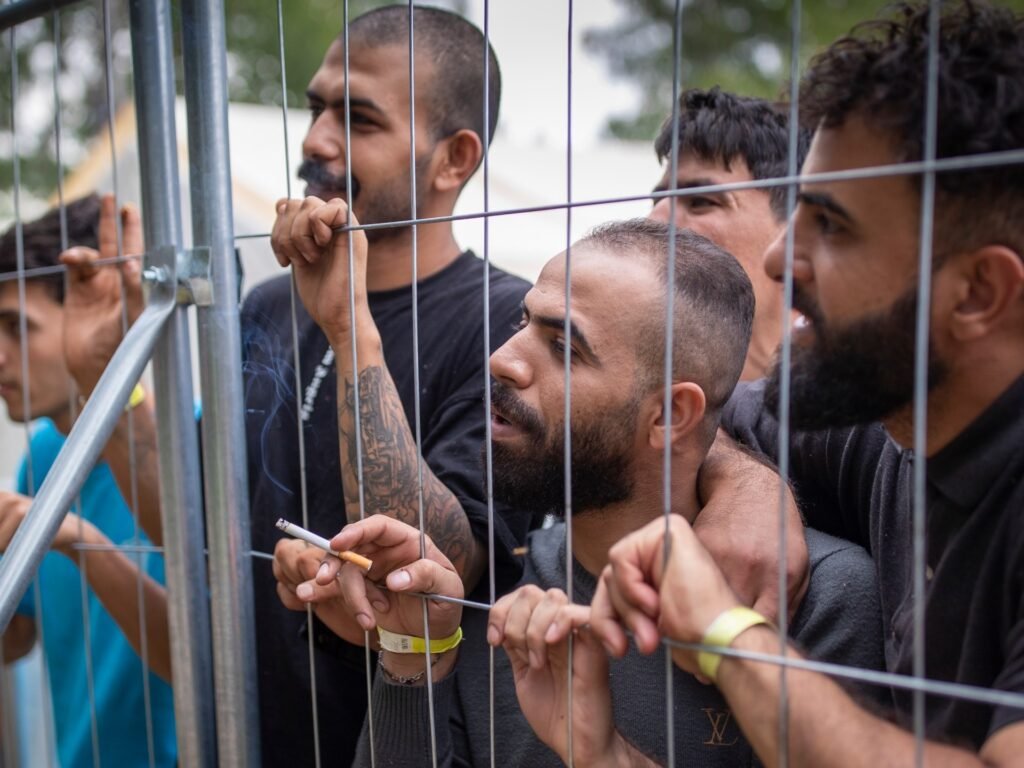 Lithuania files case against Belarus at ICJ over alleged people smuggling | European Union News