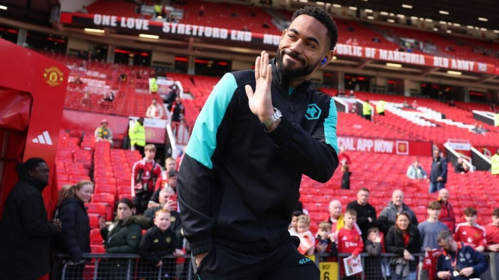 Man United closing on Matheus Cunha deal from Wolves - sources