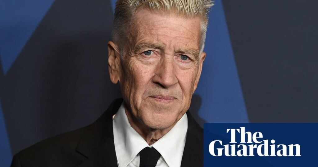 More than 400 personal effects owned by David Lynch put up for auction | Movies