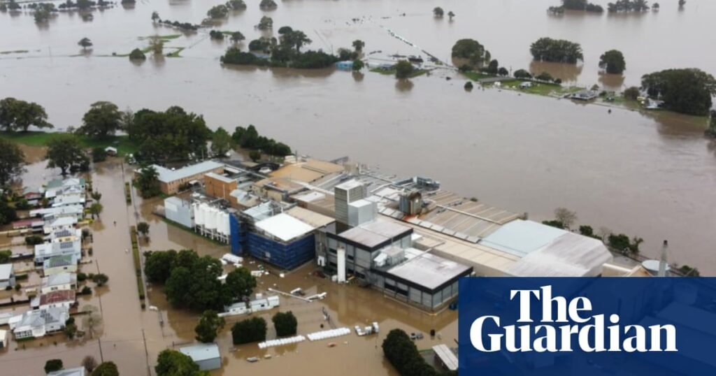 NSW floods: one dead and ‘grave fears’ held for three missing people as crisis worsens | New South Wales