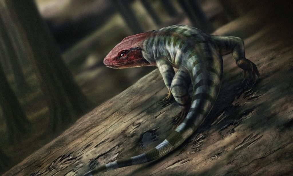 Newly Discovered Fossil Tracks May Rewrite Early History of Reptiles