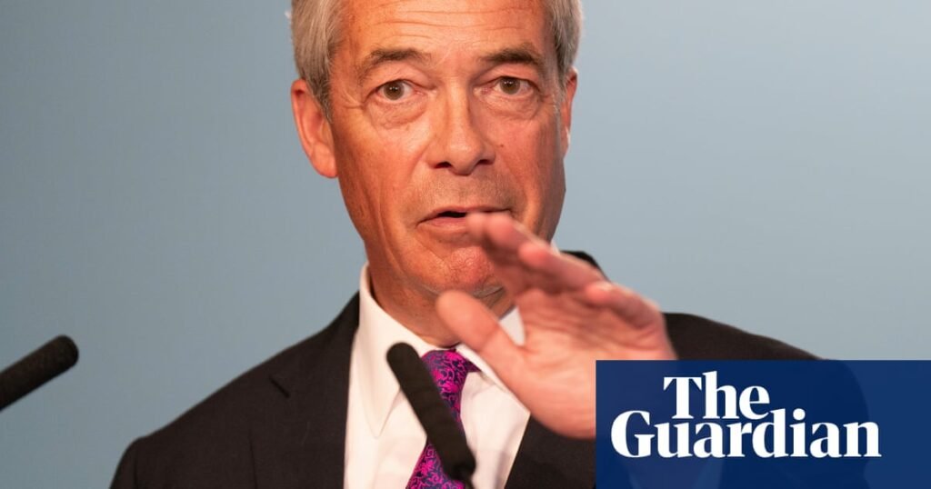 Nigel Farage accused of ‘fantasy promises’ with expensive policy pledges | Nigel Farage