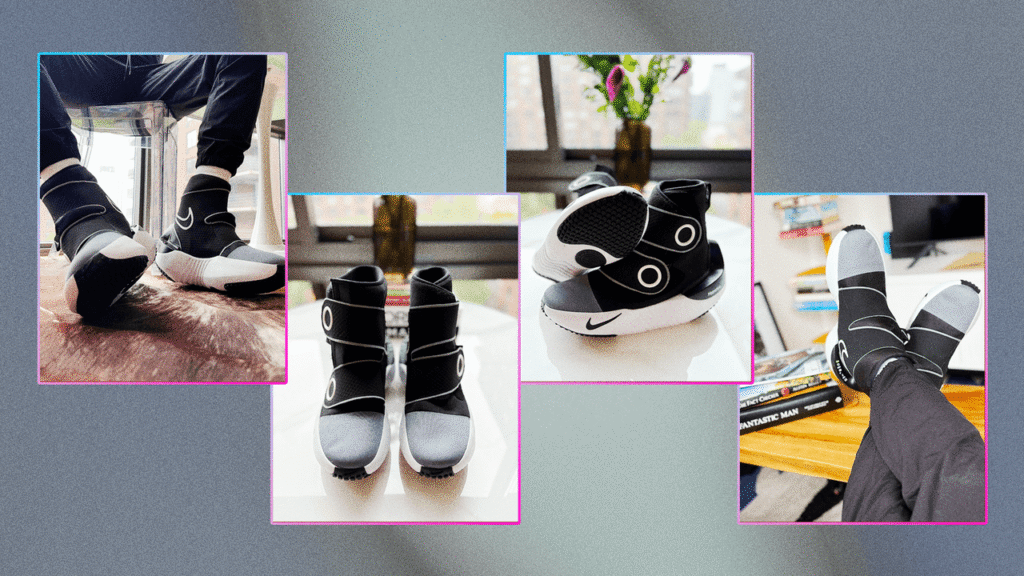 Nike Hyperboot Review: A Foot-Massaging Shoe That Actually Works