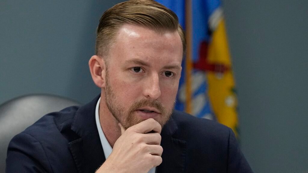 Okla. education standards cite 2020 election 'discrepancies’ : NPR