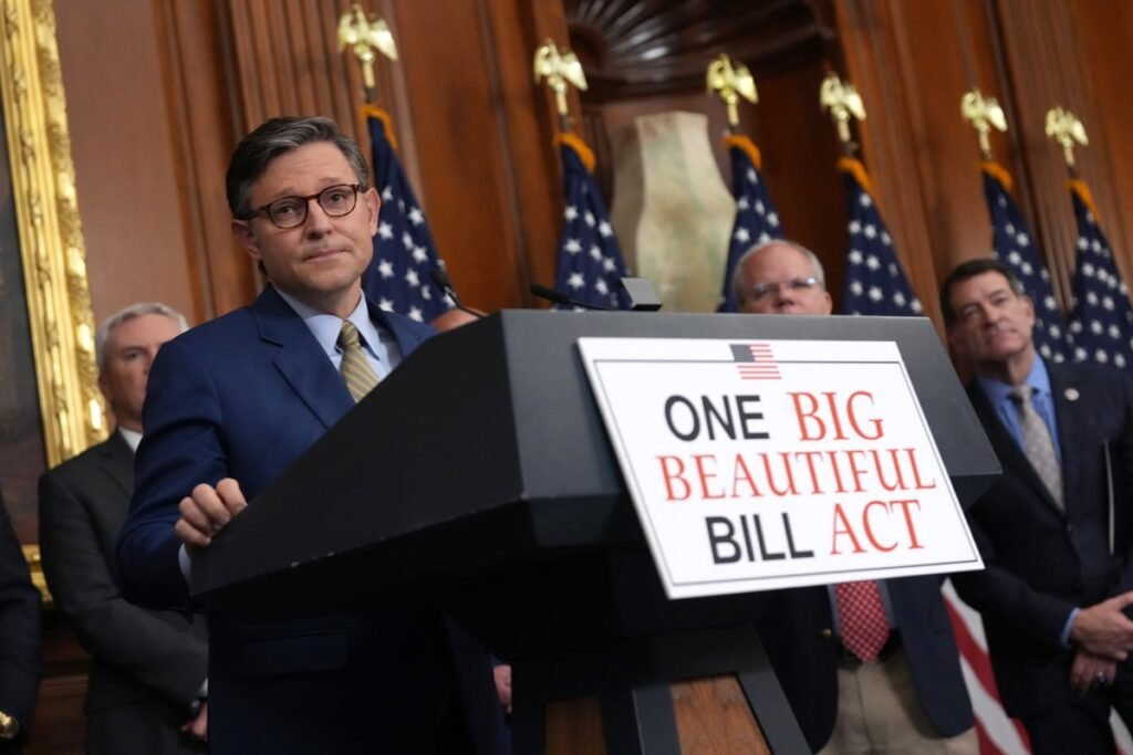One Big Beautiful Bill Act Called a Clean Energy ‘Nightmare Scenario’