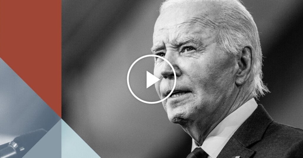 Opinion | How Groupthink Protected Biden and Re-elected Trump