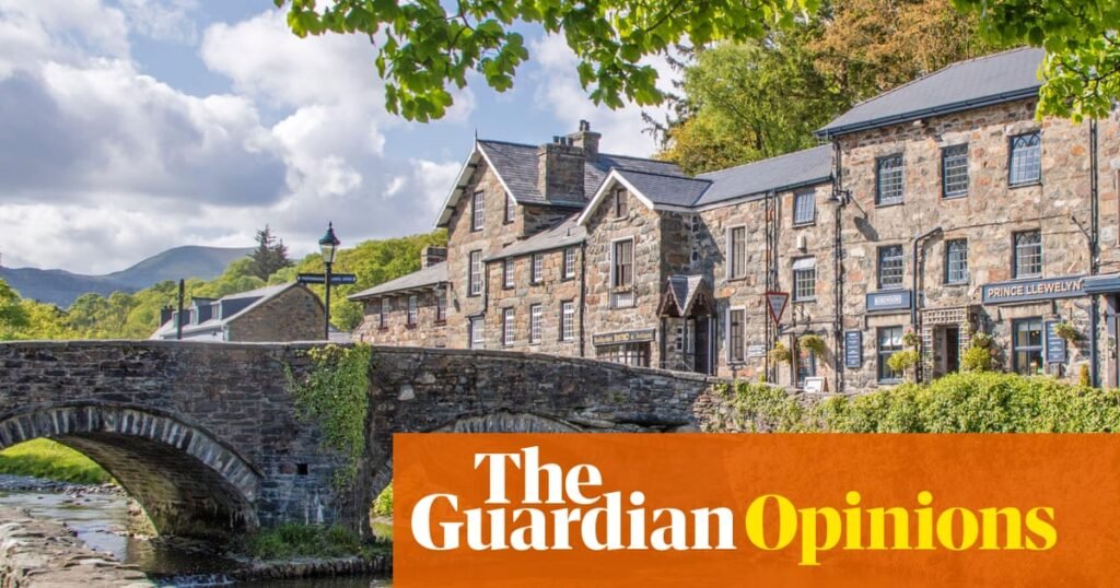 Owners of second homes in Wales are having to sell up. That’s no disaster: it’s a godsend | Will Hayward
