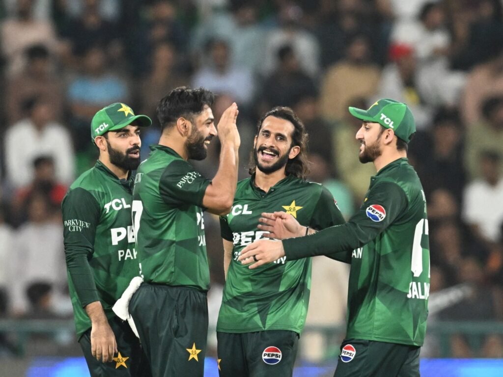 Pakistan beat Bangladesh by 57 runs to lead T20I cricket series | Cricket News