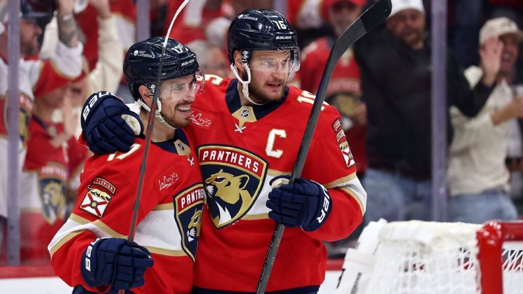 Panthers-Hurricanes Game 3 takeaways, early look at Game 4