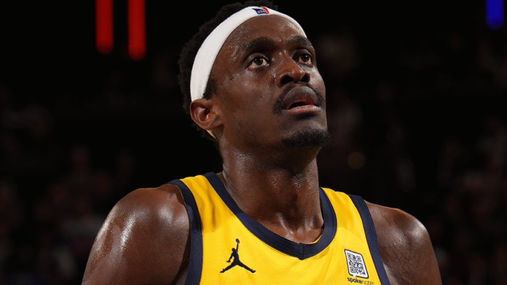 Pascal Siakam gets into testy postgame exchange after admitting Knicks played harder than Pacers in Game 5