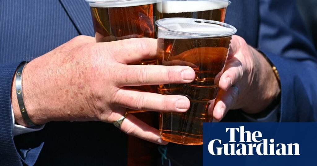 Pfas detected in US beers in new study, raising safety concerns | US news