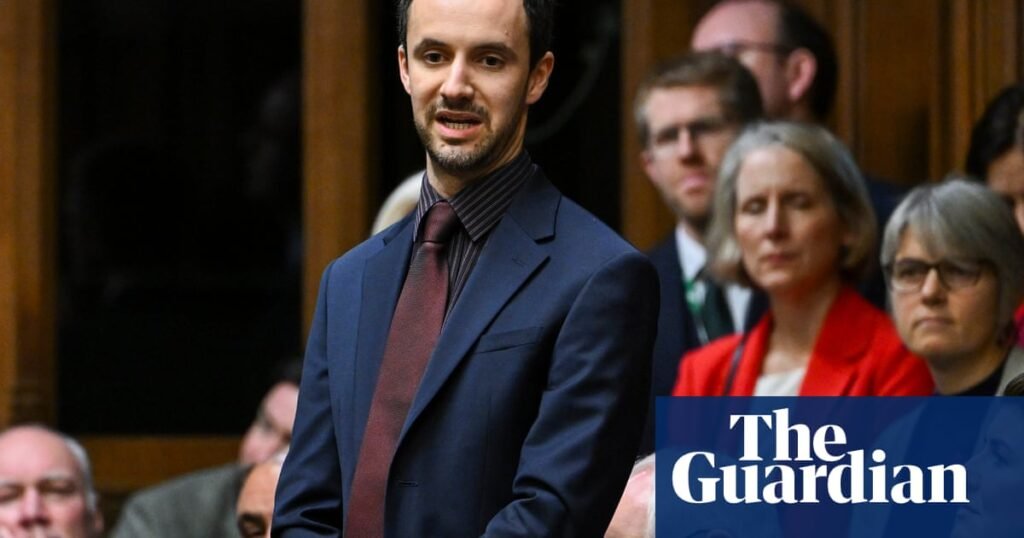 Planning bill will ‘push public towards Reform’: Labour’s Chris Hinchliff on standing up for nature | Environment