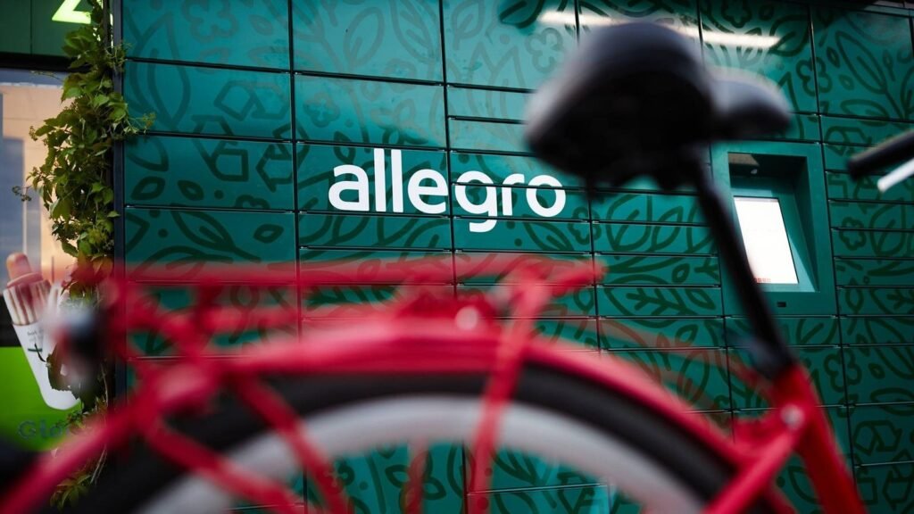 Polish E-Commerce Platform Allegro Quicken Its International Step Polish E-Commerce Platform Allegro Quicken Its International Step