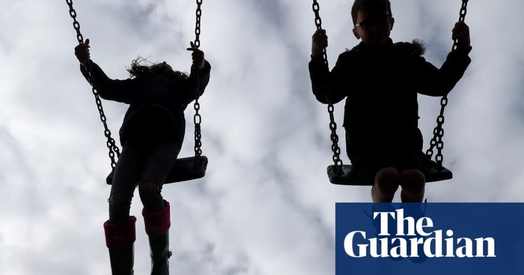Poor mental health as child limits capacity to work in later life, study finds | Children's health