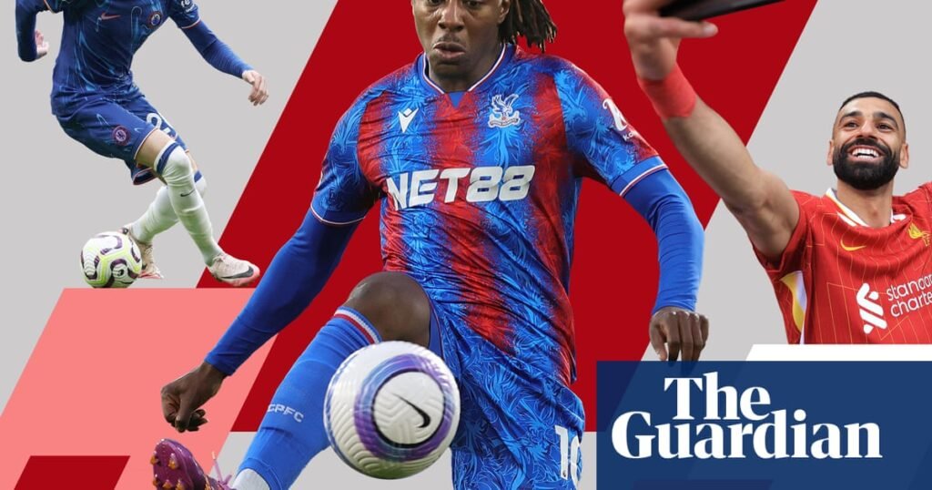 Premier League 2024-25 review: players of the season | Mohamed Salah