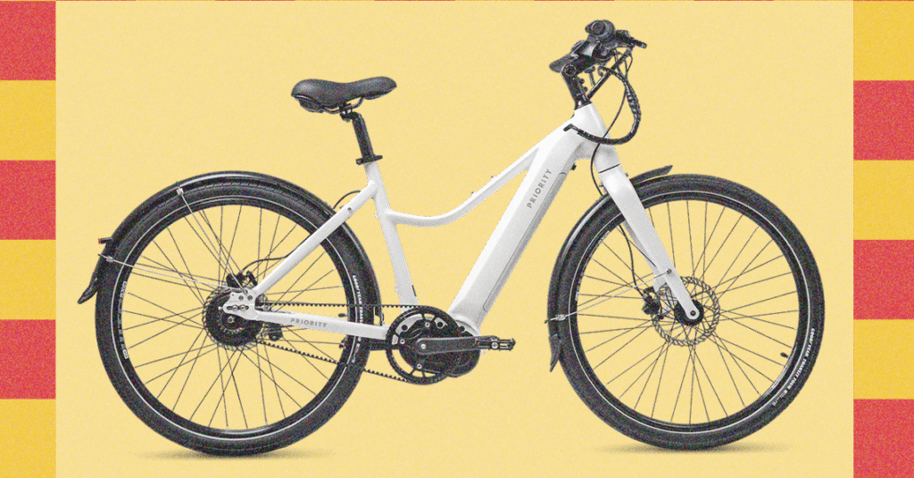 Priority Current Plus Ebike Review: Serious Power, Effortless Fun