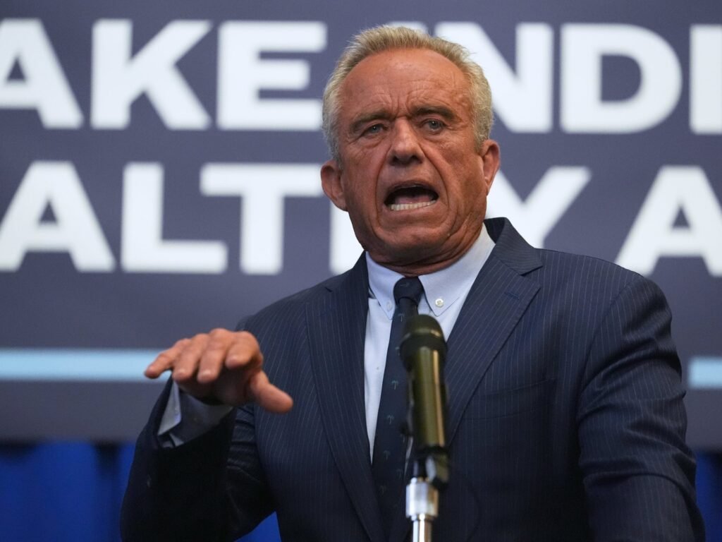 RFK Jr ends COVID vaccine recommendation: What do facts say about risks? | Health News