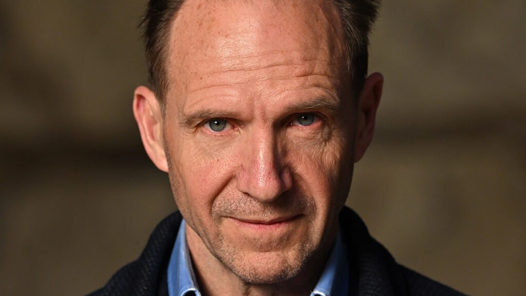 Ralph Fiennes
