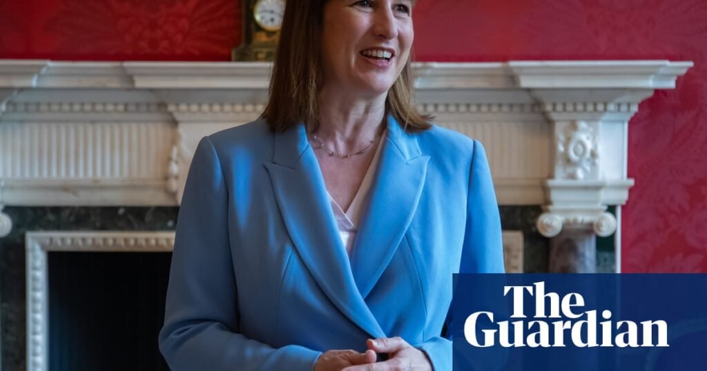 Reeves in standoff with ministers over proposed cuts to public services | Tax and spending