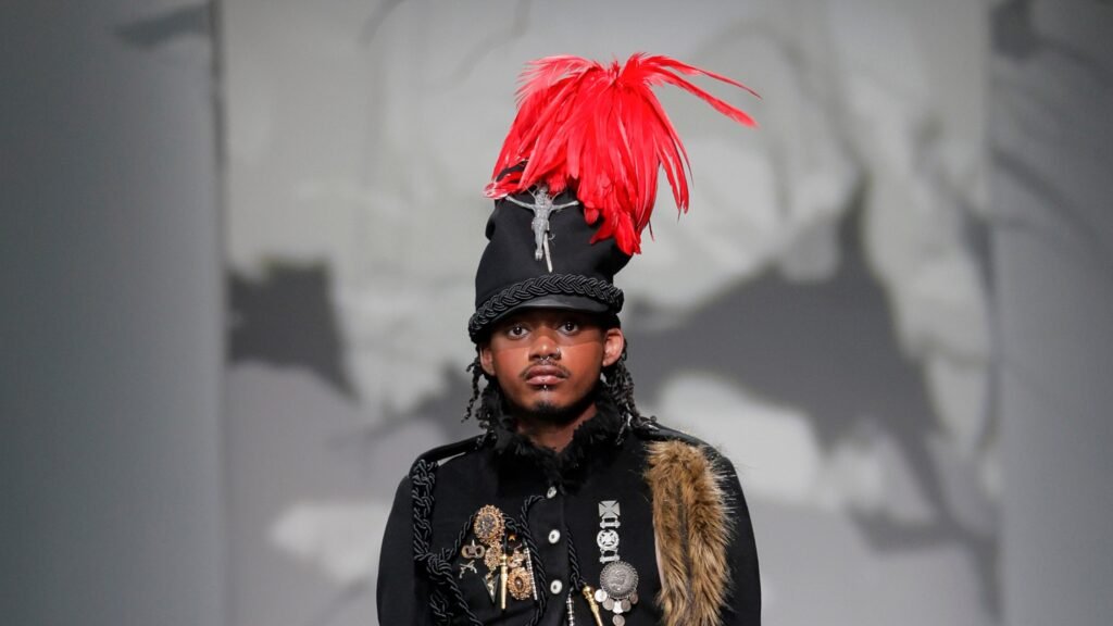 Rhode Island School of Design Fall 2025 Ready-to-Wear Collection