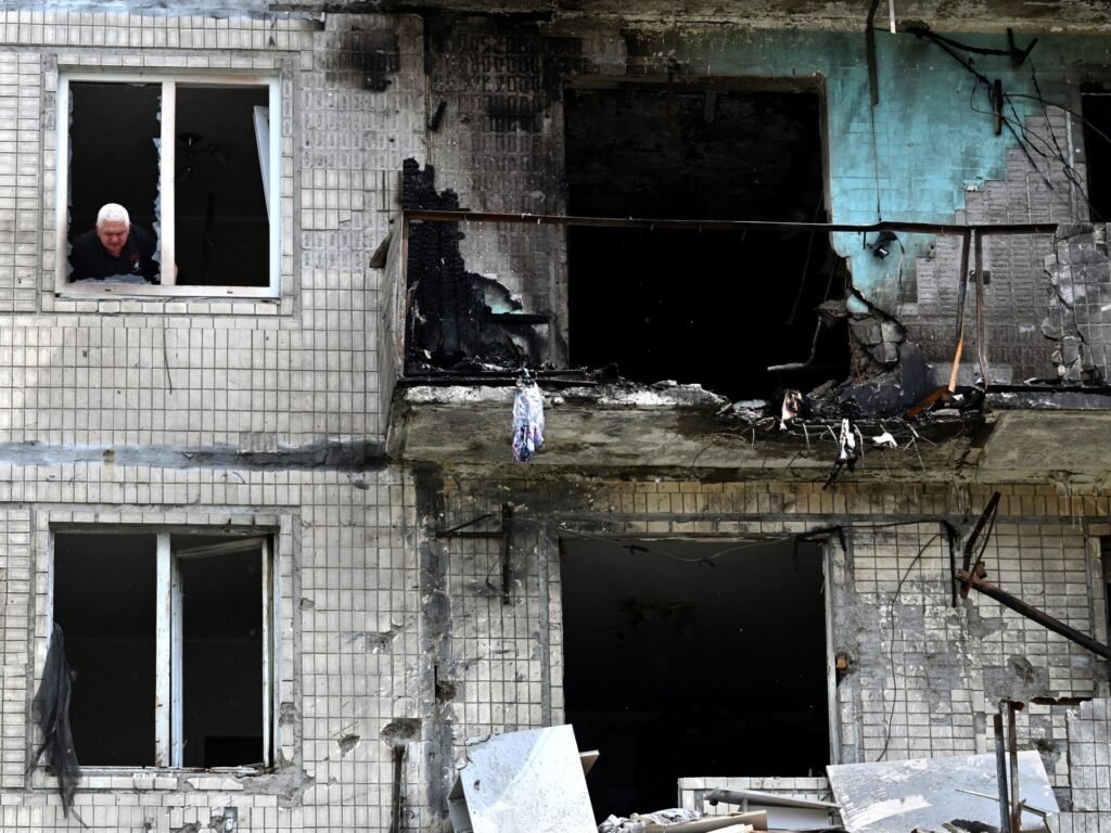 Russia-Ukraine war: List of key events, day 1,188 | News