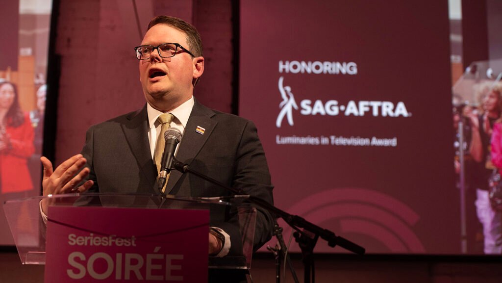 National executive director and chief negotiator Duncan Crabtree-Ireland